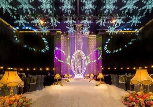 花海阁婚庆公司怎么样 花海阁婚庆婚礼价格表