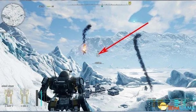 《机甲战士5:雇佣兵》图文攻略 流程试玩攻略及玩法技巧