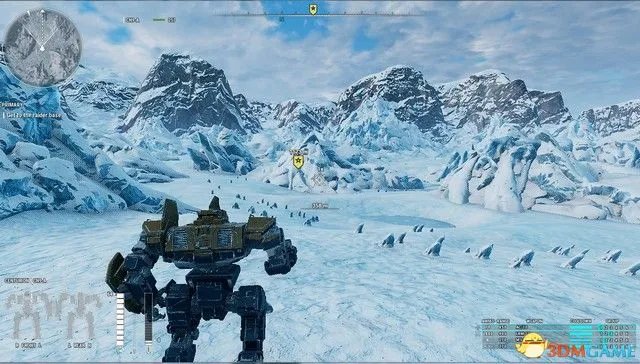 《机甲战士5:雇佣兵》图文攻略 流程试玩攻略及玩法技巧