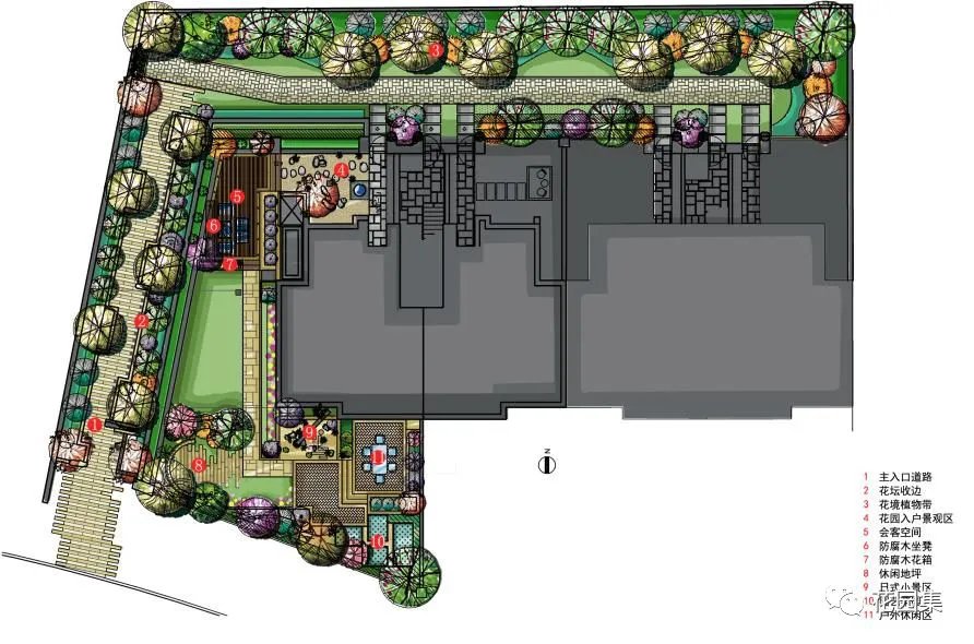 园集奖优秀作品 | 造一座走在诗句上的美好花园,愿不负初心不负你