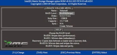 磁盘阵列初步图文教程