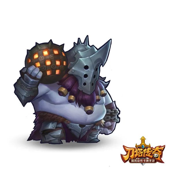 一屁股坐醒你!《小冰冰传奇》铁面狂人曝光