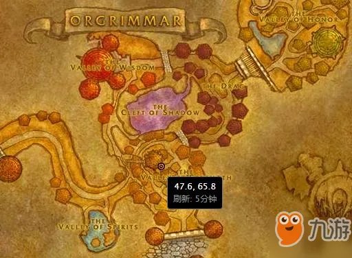 《魔兽世界怀旧服》夺回希利苏斯任务在哪接 任务接取NPC坐标分享