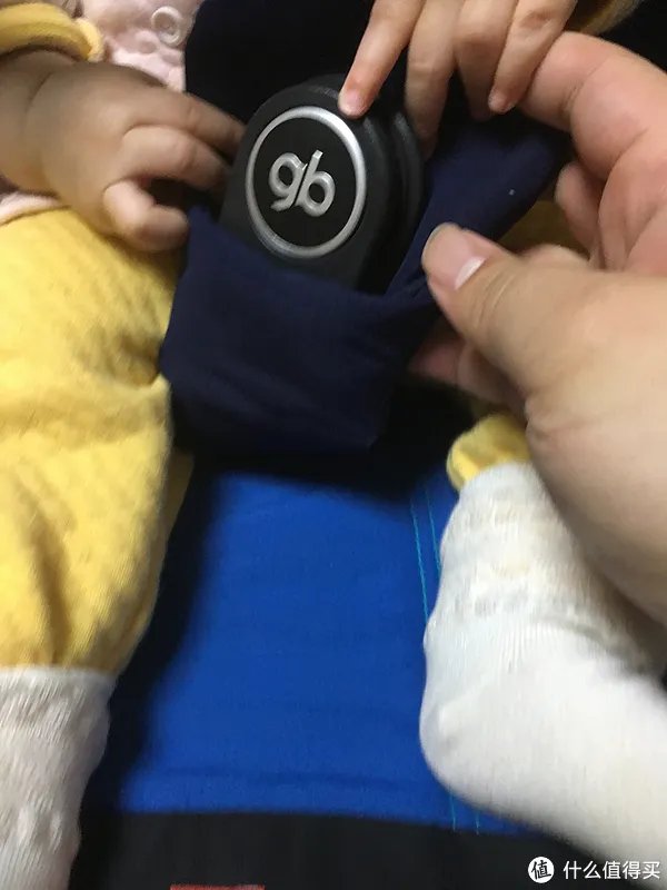 Goodbaby 好孩子 黑标系列 Qbit plus婴儿车 开箱