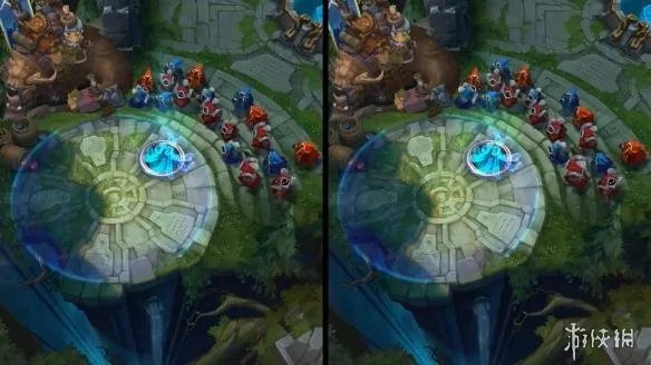 LOL偶像歌手阿狸皮肤对比 两种黑丝你更爱哪一款?