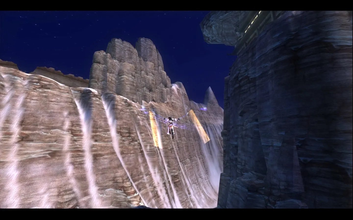 教你轻松召唤老鹰 剑网3明教轻功完全攻略