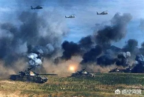 为什么军事行动都有代号