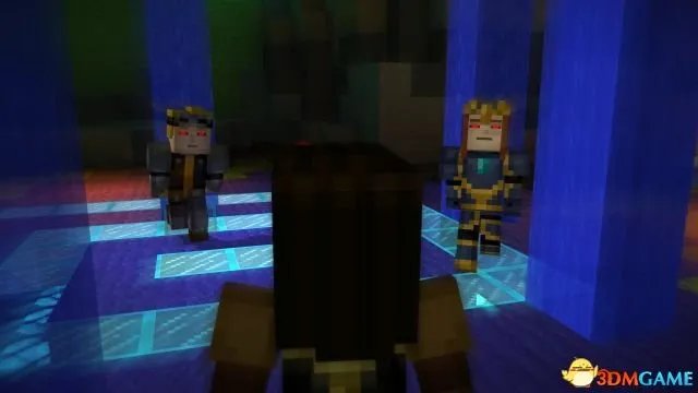 我的世界：故事模式 图文全攻略 全章节流程全剧情全