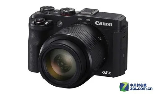 24-600mm大变焦 佳能研发大底长焦G3X
