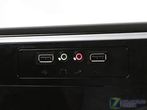 追求时尚美感 航嘉百盛明系列机箱评测