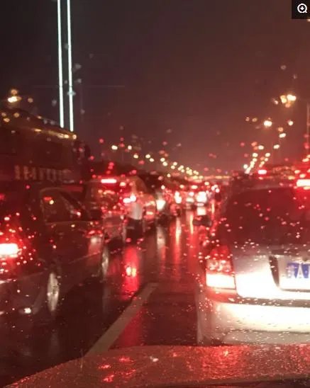 合肥为什么老是堵车？