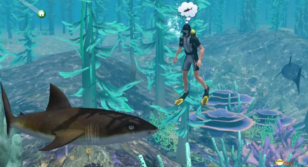 模拟人生3:岛屿天堂 图文攻略 新手向内容提示