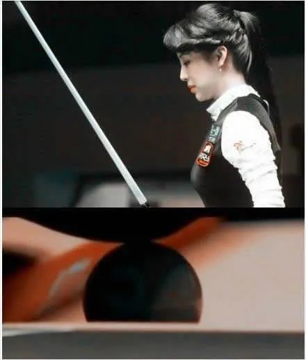 潘晓婷凸点泳装：一张图告诉你潘晓婷胸有多大