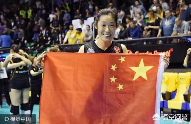 如何评价朱婷与人合影,一手遮住日本国旗?