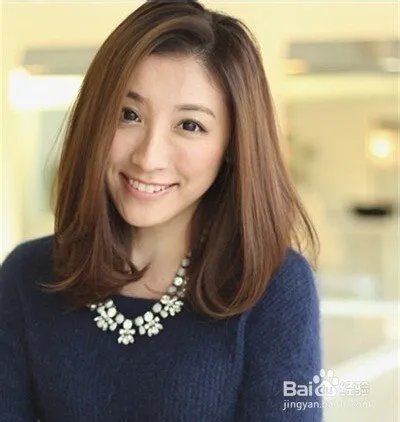 发型的脸型搭配