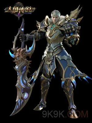 人鱼传说官网上线 大世界首曝