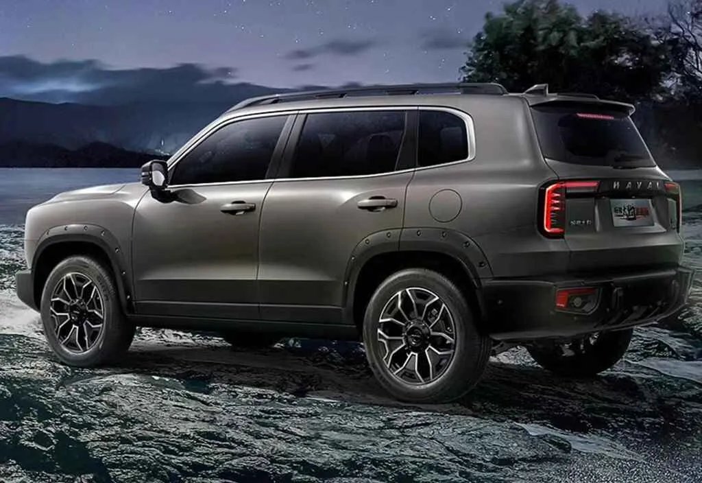 10万左右的SUV车排行榜前十名