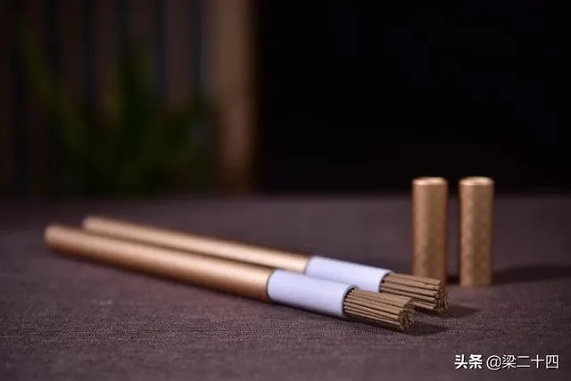 如何更好地品玩线香？