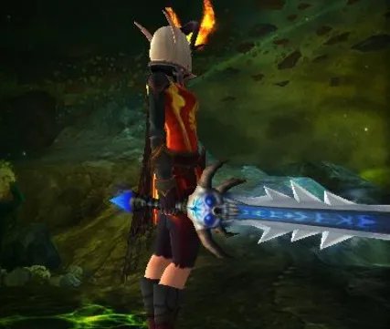 魔兽世界单手剑幻化排名是什么样的？