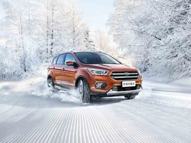 新福特翼虎到底怎么样？