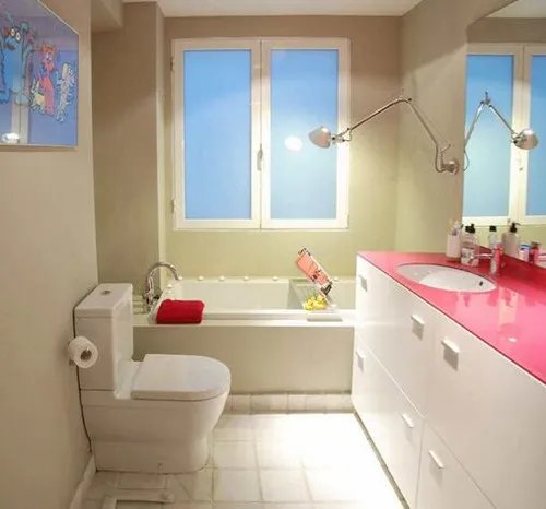 小卫生间如何装修 小浴室装修效果图