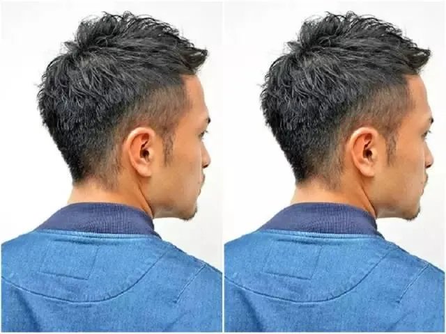 普通男生剪什么发型好？