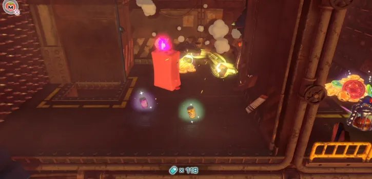 星之卡比探索发现资源能量工厂全任务流程