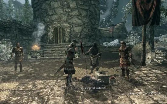 《上古卷轴5》主线攻略 上古卷轴5主线任务全图文攻略