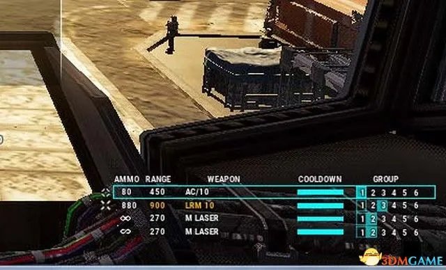 《机甲战士5:雇佣兵》图文攻略 流程试玩攻略及玩法技巧