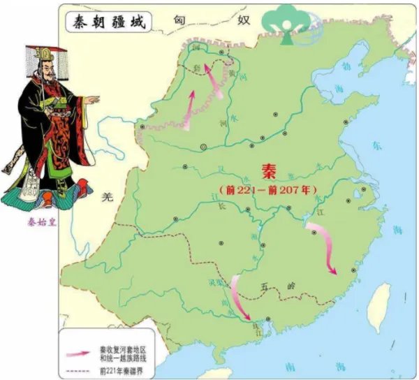 秦始皇和芈八子