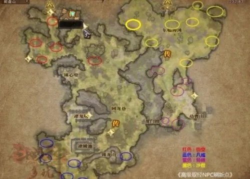 攻略加坐标 斗战神高级取经人任务玩法介绍