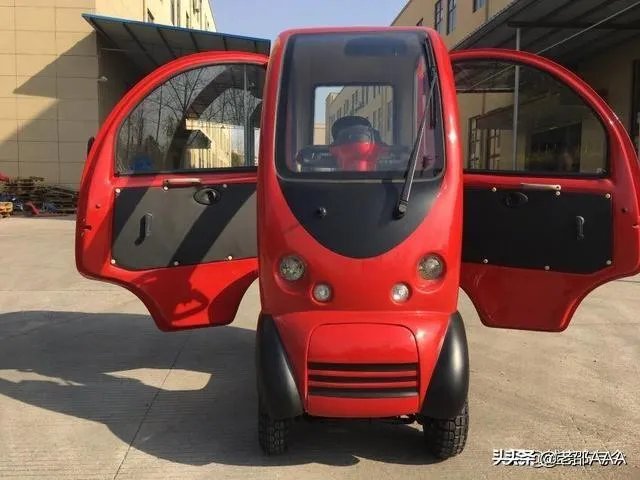 电动两座微型车，谁会买？干什么用？多少钱会买？