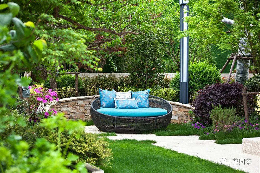 园集奖优秀作品 | 造一座走在诗句上的美好花园,愿不负初心不负你