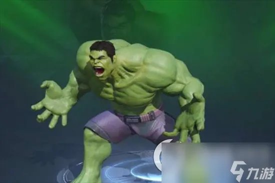 《漫威》绿巨人浩克秘籍详解 技能解析和新手玩法教学
