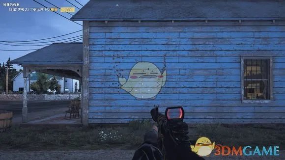 《孤岛惊魂5》自动步枪类武器详细数据评定