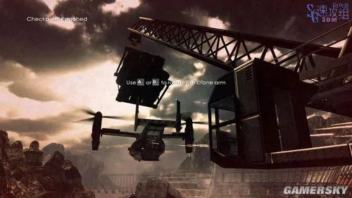 詹姆斯邦德007:微量情愫——秘密潜入图文攻略