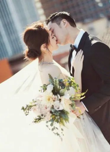 阿娇什么时候结婚的?