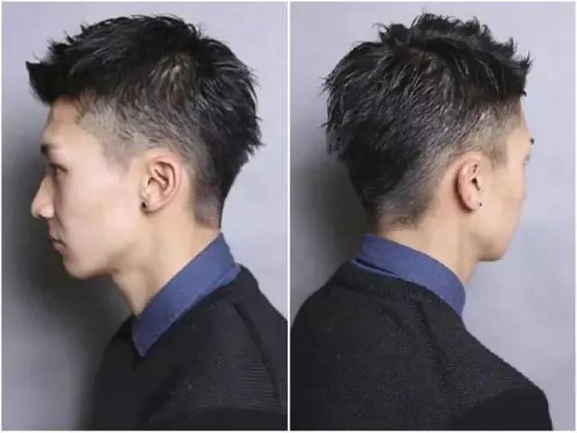 普通男生剪什么发型好？