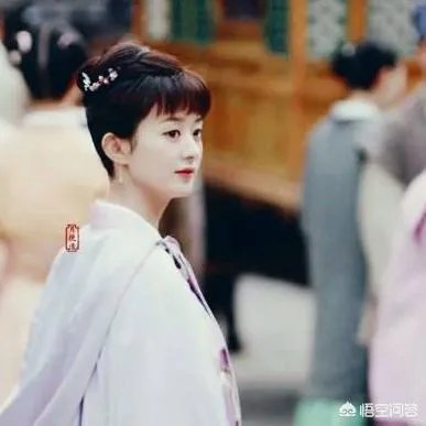 赵丽颖长的漂亮人缘又好，哪部影视是她的成名作？