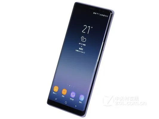 一键分屏 三星GALAXY Note 8北京6829元