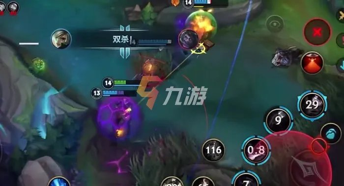 LOL手游莫甘娜中单出装方案 英雄联盟手游堕落天使出装