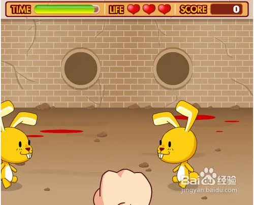 悲惨的兔子攻略