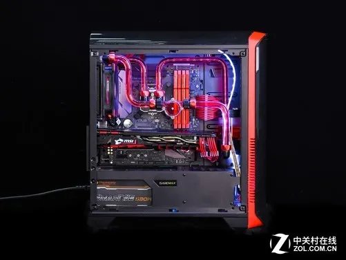水冷机箱和普通机箱有何区别?如何选择?
