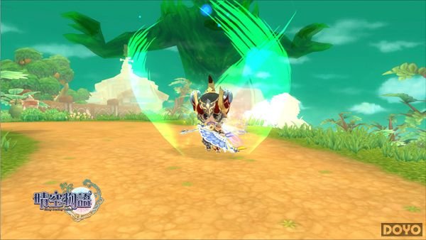 武尊VS塔皇 《晴空物语》转职专题：武者演绎攻受之极致