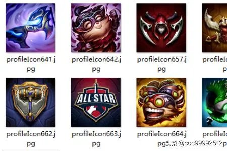 英雄联盟头像怎么解锁