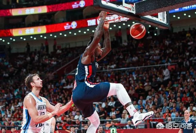 男篮世界杯阿根廷大胜法国!法国队26号是谁?为什么解说杨毅和柯凡称他为哪吒?