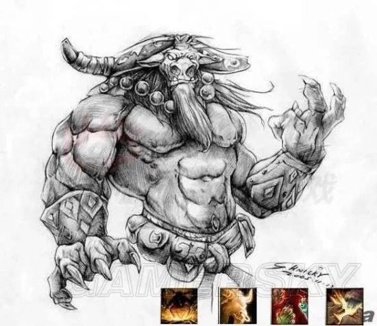 《魔兽争霸3》全兵种与英雄台词欣赏 魔兽争霸3语音台词翻译