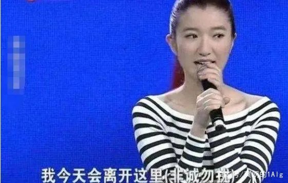 她是非诚勿扰最特殊的女嘉宾,化妆成猫脸无人敢牵手,卸妆后长成什么样?