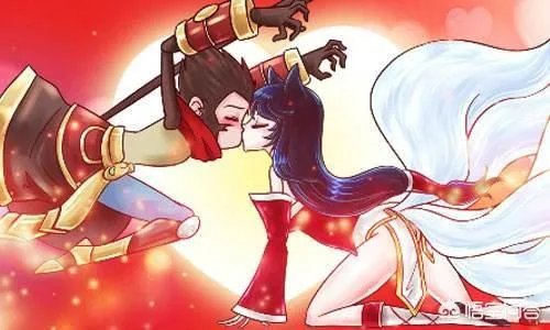 《英雄联盟》中有哪些官方CP?