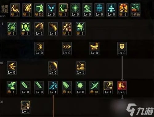 《dnf》110版本剑宗怎么加点 110版本剑宗技能加点推荐